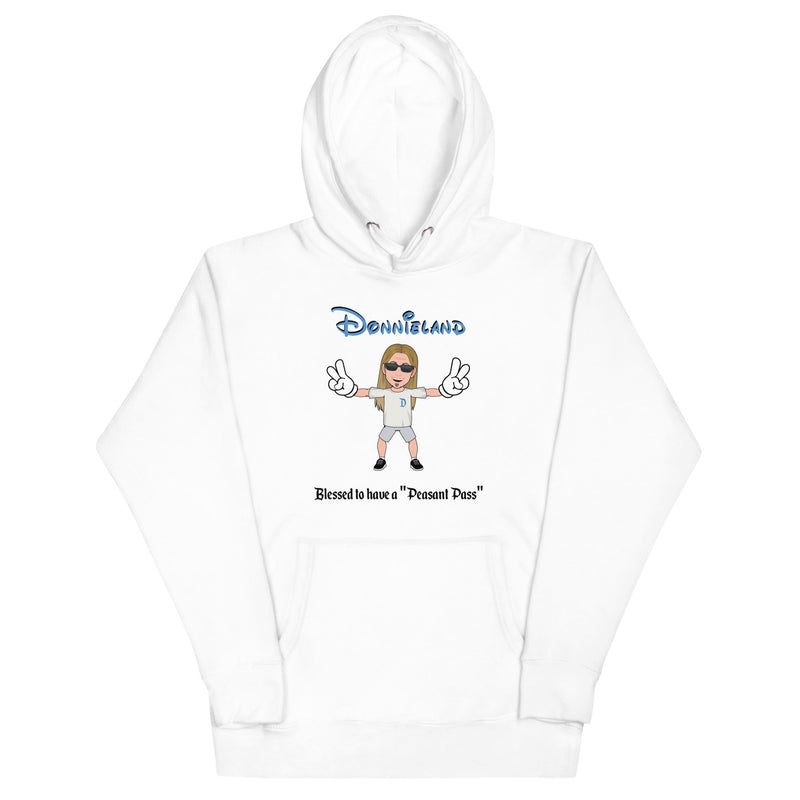 DONNIELAND Unisex Hoodie v4