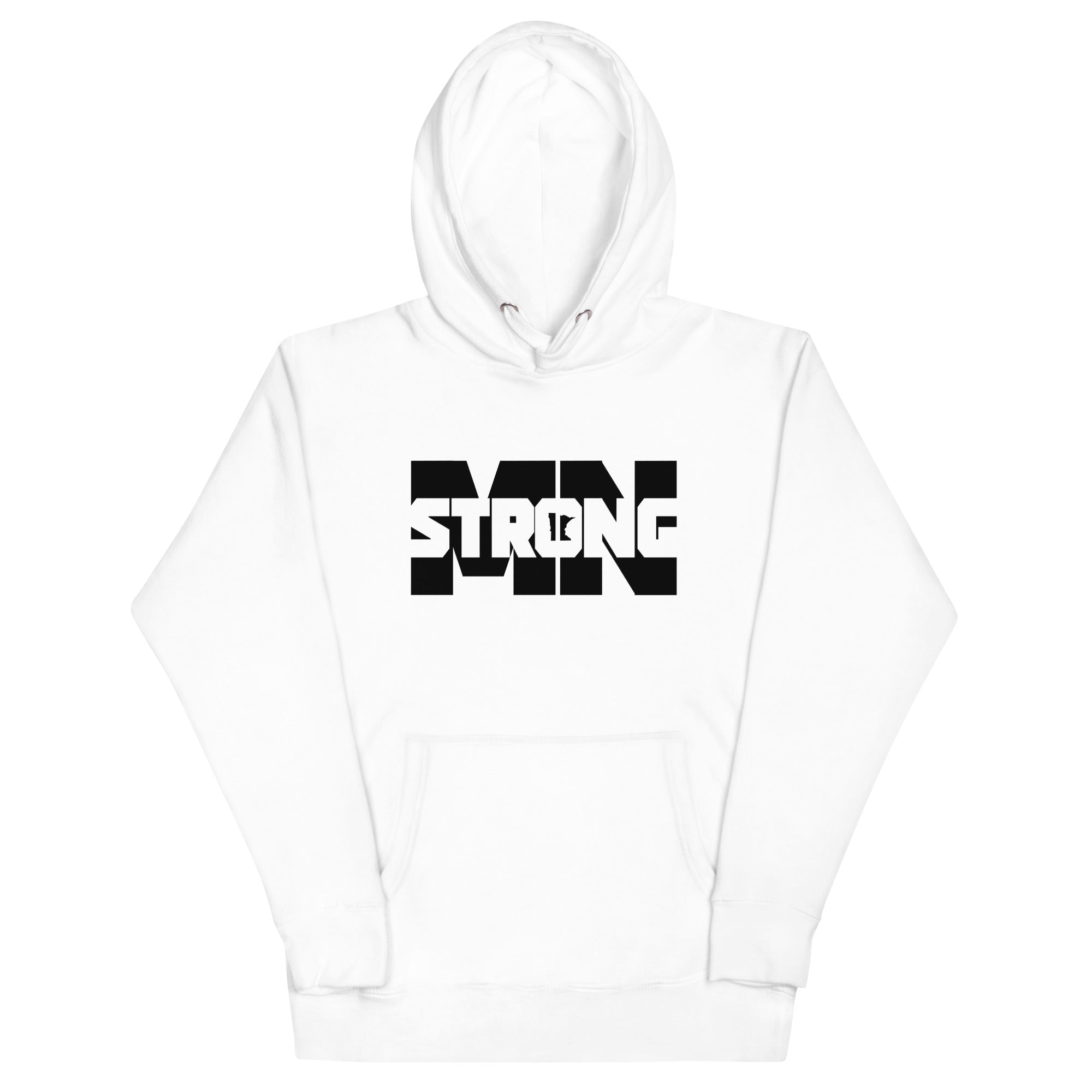 2023 MNSTRONG Unisex Hoodie