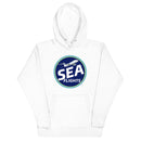 Sudadera unisex SEA FLIGHTS