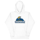 Sudadera unisex con capucha IT