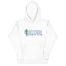 Sudadera unisex con capucha LCA