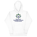 Sudadera unisex con capucha TEL