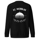 SNC Unisex Premium Sweatshirt (BackPrint)