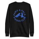 Sudadera unisex premium PP4C