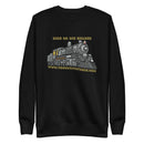 Sudadera unisex premium TCT