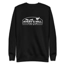 Sudadera unisex premium AMHC