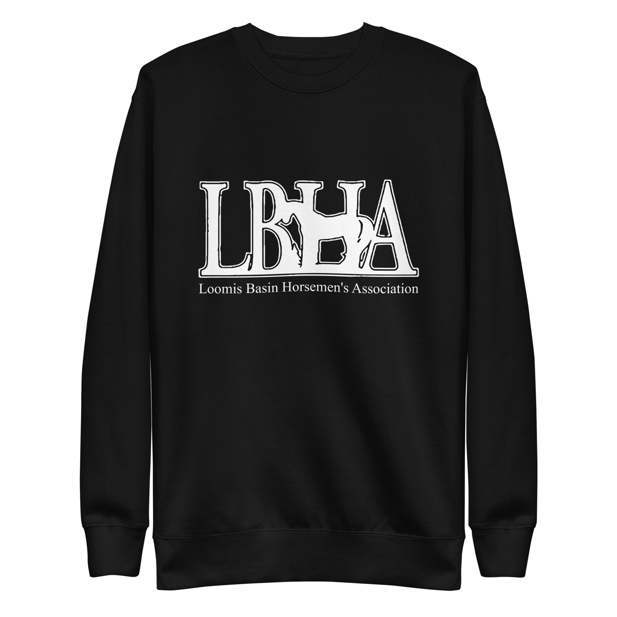 LBHA Unisex Premium Sweatshirt