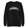 Sudadera unisex premium Dynamite 12U