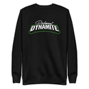 Sudadera unisex premium Dynamite 12U