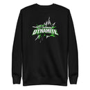 Sudadera unisex premium Dynamite 12U V2