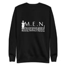 MEN Incorporated Unisex Premium Sweatshirt