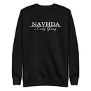 Sudadera unisex premium NAVHDA