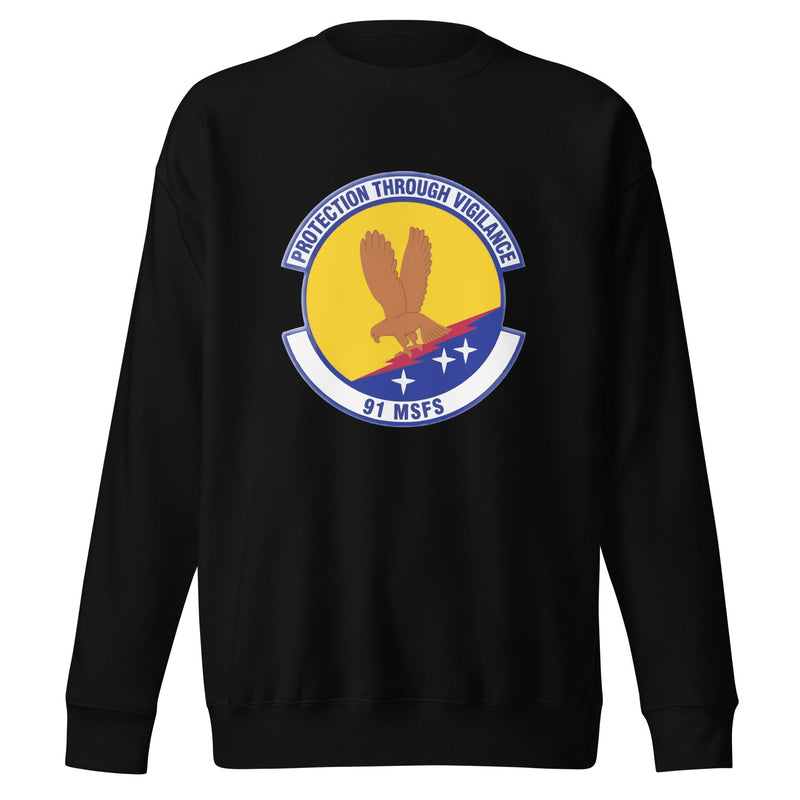 91 MSFS Unisex Premium Sweatshirt