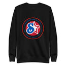 Sudadera unisex premium de Showtime USA