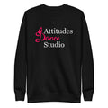 Sudadera unisex premium ADS