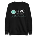 Sudadera unisex premium KVCN