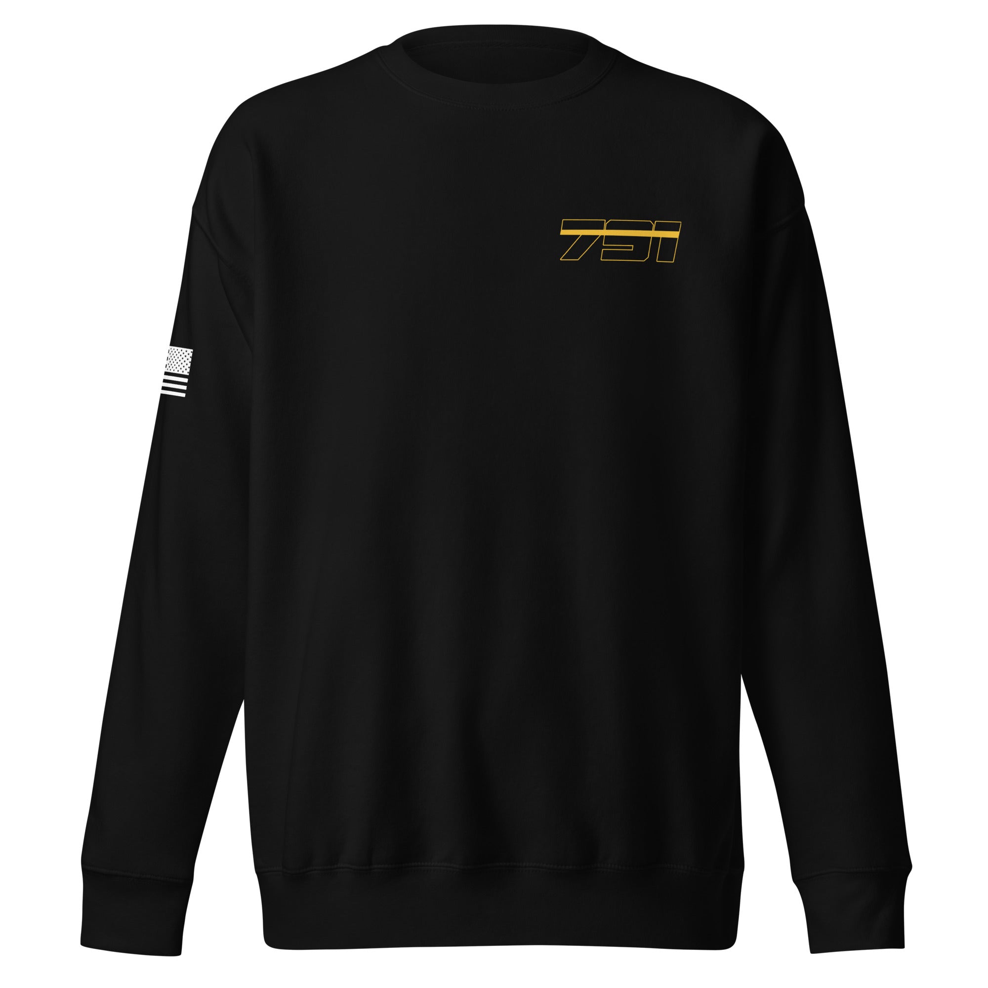 791 MSFS Unisex Premium Sweatshirt (BackPrint)