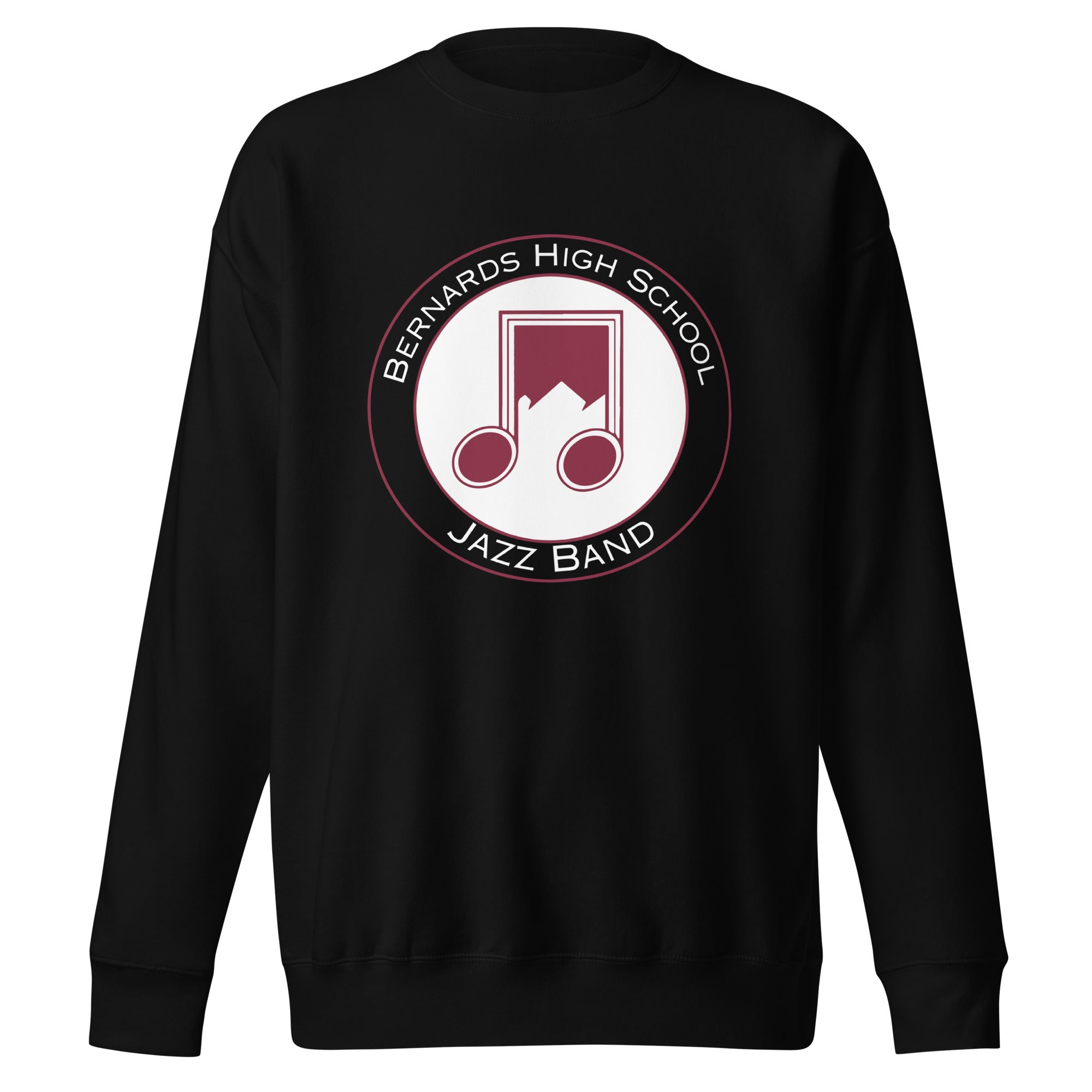 BHS Band Jazz Unisex Premium Sweatshirt