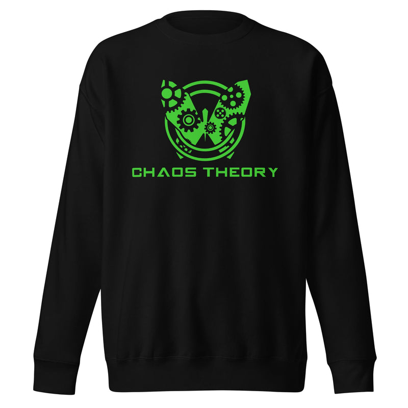 CT Unisex Premium Sweatshirt (BackPrint)