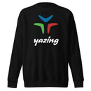 Sudadera unisex premium Yazing
