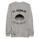 SNC Unisex Premium Sweatshirt (BackPrint)