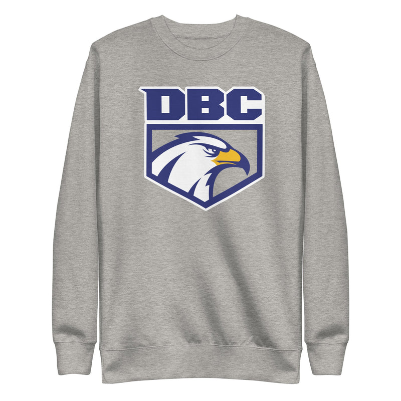 Sudadera unisex premium DBC