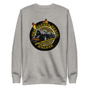 Sudadera unisex premium TCT v3