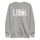 Sudadera unisex premium LBHA