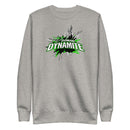 Sudadera unisex premium Dynamite 12U V2