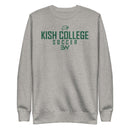 Kishwaukee College Unisex Premium Sweatshirt V2