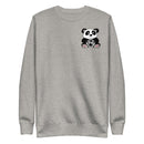 p4 Unisex Premium Sweatshirt (Panda)