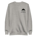 SNC Unisex Premium Sweatshirt (BackPrint)