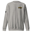 791 MSFS Unisex Premium Sweatshirt (BackPrint)