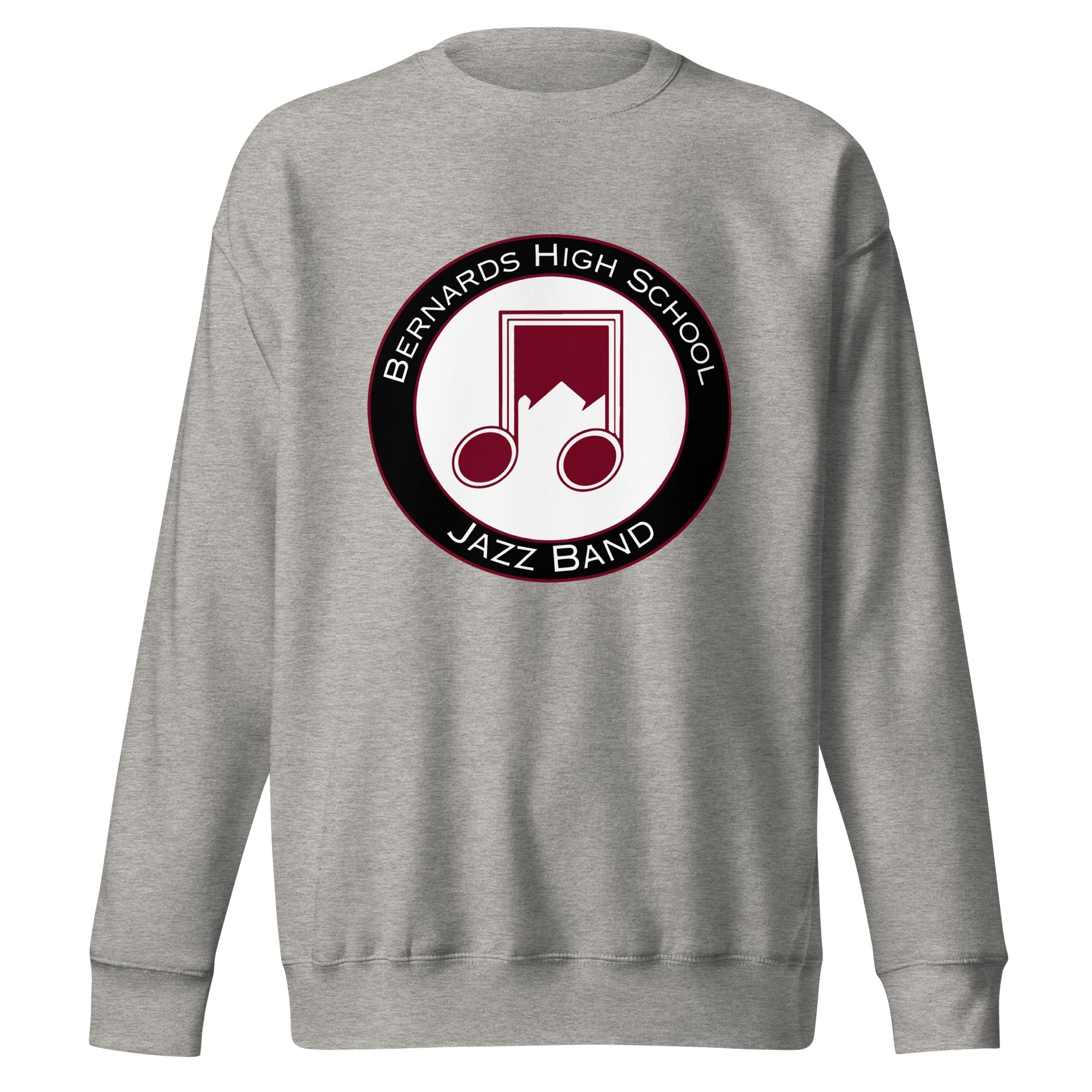 BHS Band Jazz Unisex Premium Sweatshirt