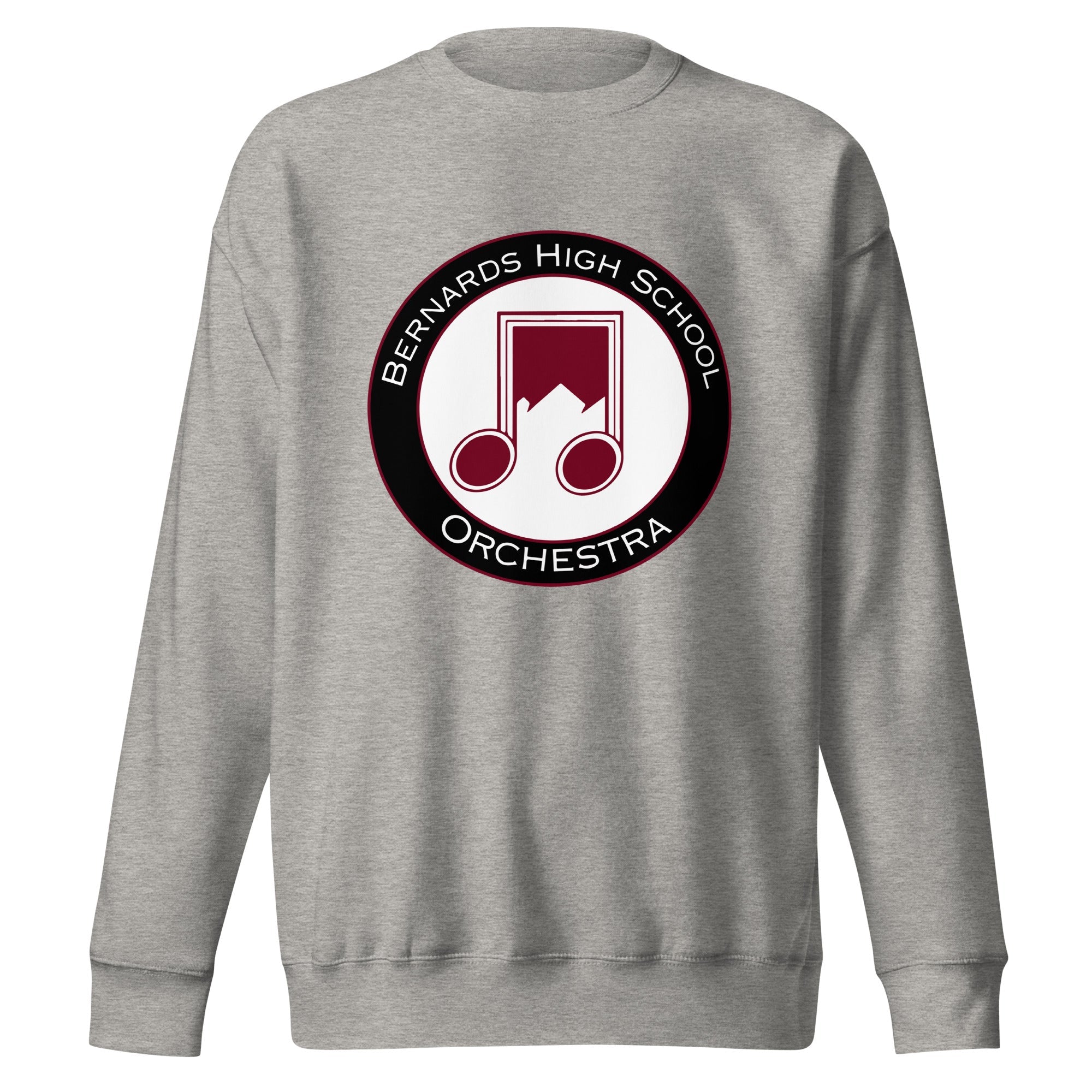 BHS Band Orchestra Unisex Premium Sweatshirt