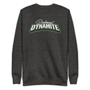 Sudadera unisex premium Dynamite 12U