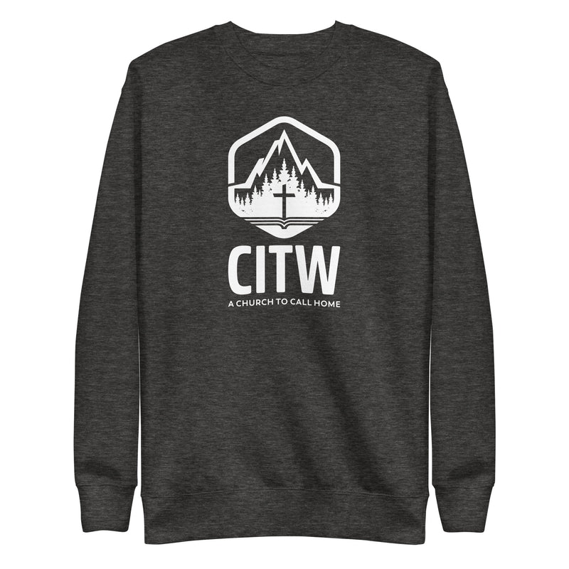 Sudadera unisex premium CIW