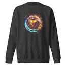Sudadera unisex premium FireFlame