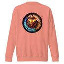 Sudadera unisex premium FireFlame