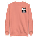 p4 Unisex Premium Sweatshirt (Panda)