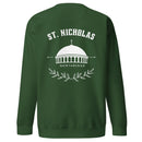 SNC Unisex Premium Sweatshirt (BackPrint)