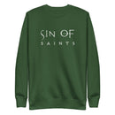 Sudadera unisex premium SOS V1