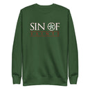 Sudadera unisex premium SOS V2