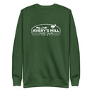 Sudadera unisex premium AMHC