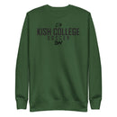 Kishwaukee College Unisex Premium Sweatshirt V2