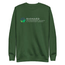 Sudadera unisex premium de Barnard