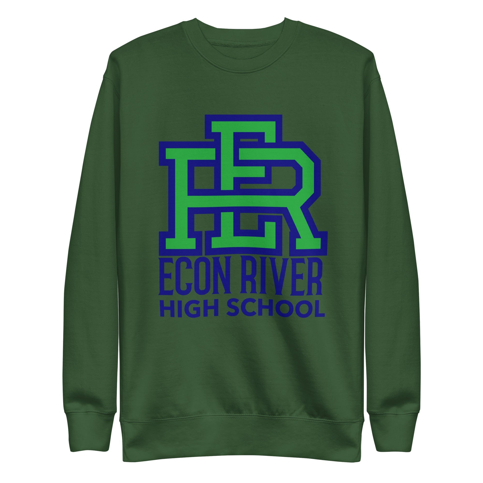 Econ River High School