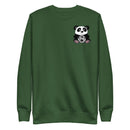 p4 Unisex Premium Sweatshirt (Panda)