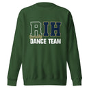 Sudadera unisex premium RIHDT