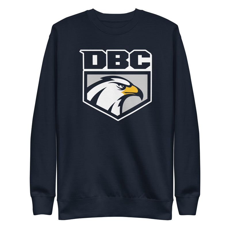 Sudadera unisex premium DBC
